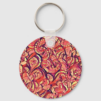 Porte-clés astral feu 4 key ring