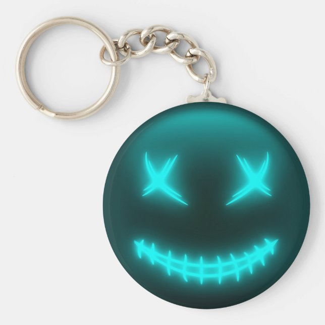 Porte-clés Bluemoji Key Ring (Front)