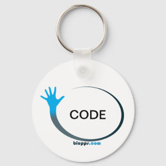 Porte-clés Blupps Key Ring