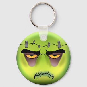 Porte-clés Frankenmoji Key Ring