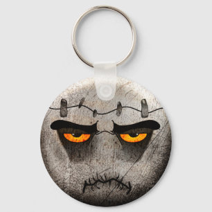 Porte-clés Frankenmoji Vintage Key Ring