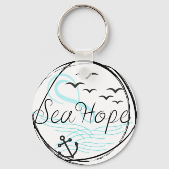 Porte-clés Key Ring (Front)