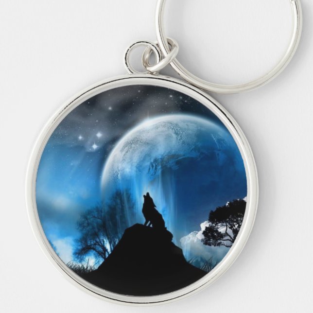 porte-clés key ring (Front)