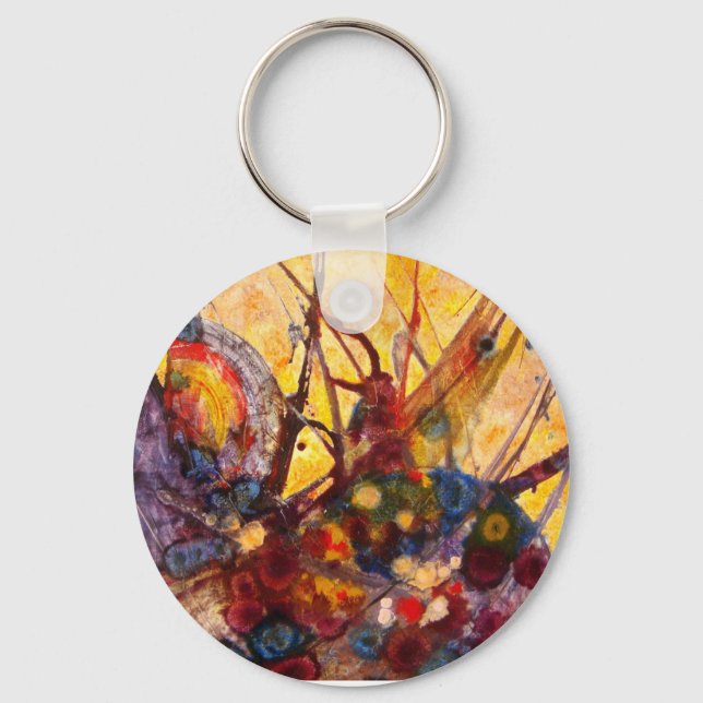 Porte-Clés Lascaux Key Ring (Front)