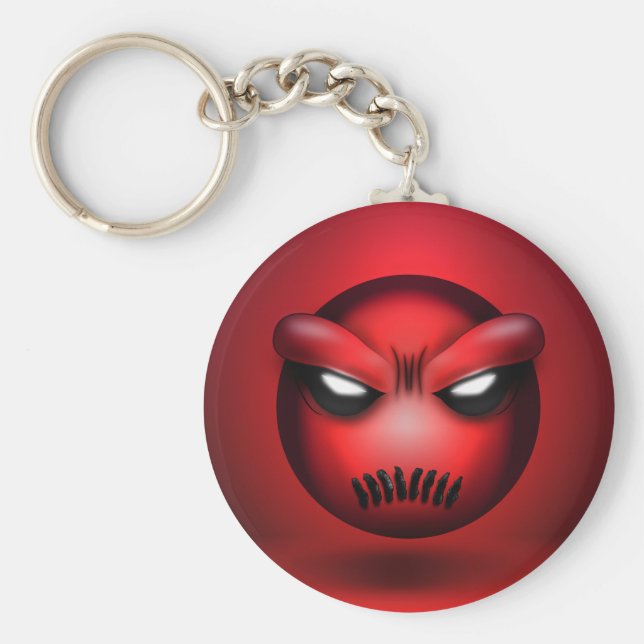 Porte-clés Mutemoji Key Ring (Front)