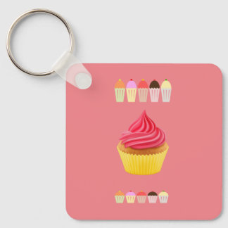 Porte-clés Porte clé gourmand Key Ring