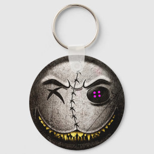 Porte-clés Scarmoji Vintage Key Ring