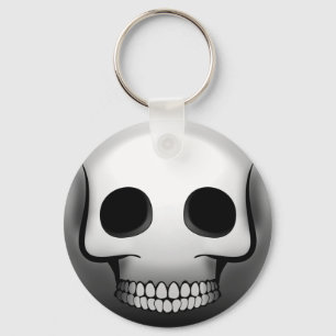 Porte-clés Skullmoji Key Ring