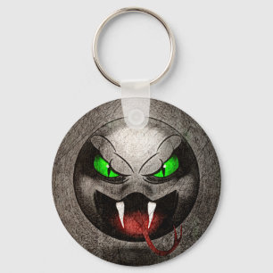 Porte-clés Snakemoji Vintage Key Ring