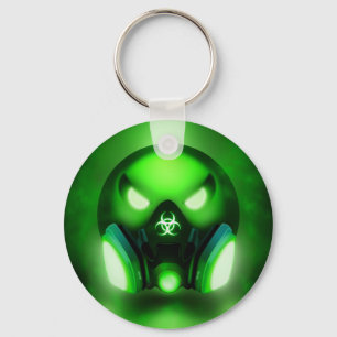 Porte-clés Toxicmoji Key Ring