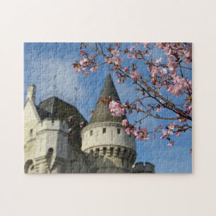 Porte de Hal in Brussels, Belgium Jigsaw Puzzle