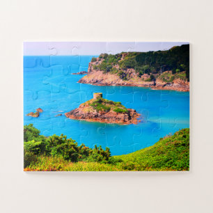 Portelet Bay, Jersey Jigsaw Puzzle