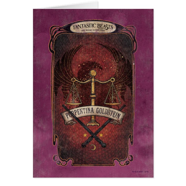 PORTENTINA GOLDSTEIN™ MACUSA™ Graphic (Front)