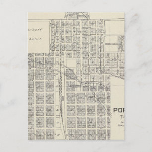 Porterville Postcard