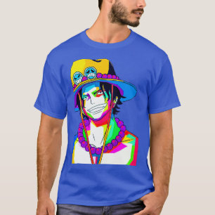 Portgas D Ace Classic TShirt