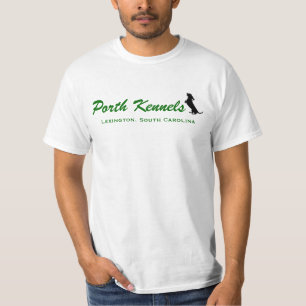Porth Kennels, Lexington, South Carolina T-Shirt