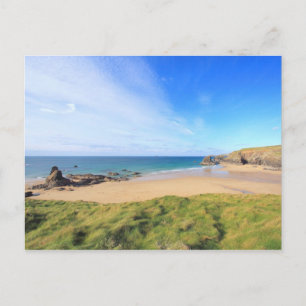 Porthcothan Bay Postcard