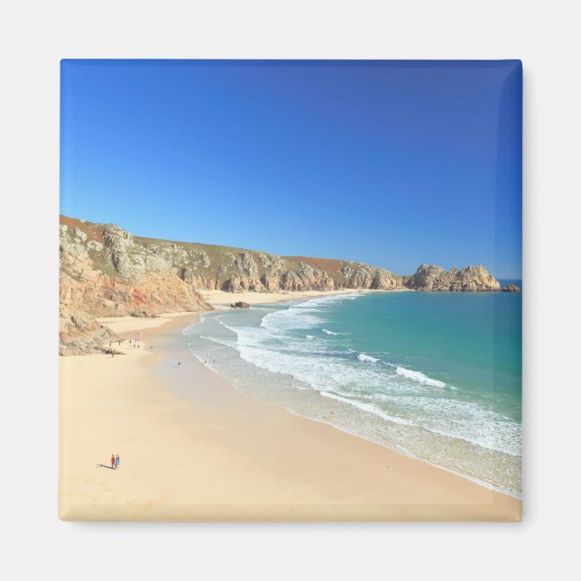 Porthcurno Magnet (Front)