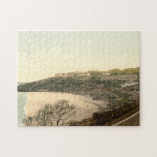 Porthminster Beach, St Ives, Cornwall, England Jigsaw Puzzle