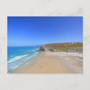 Porthtowan Postcard