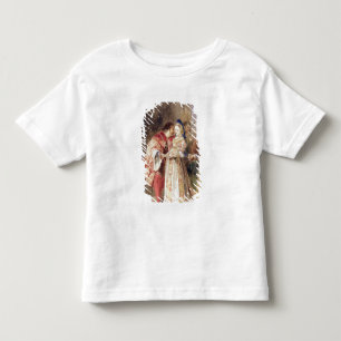 Portia and Bassanio, c.1826 (w/c, brown ink, bodyc Toddler T-Shirt