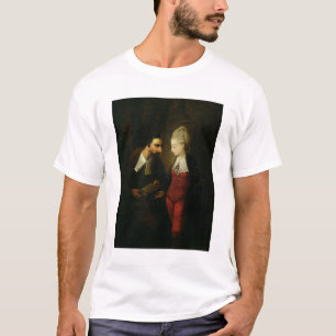 Portia and Shylock from 'The Merchant of Venice' A T-Shirt