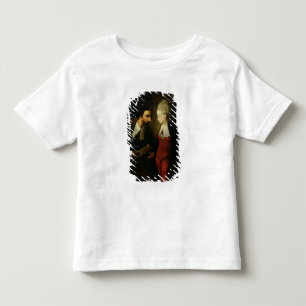 Portia and Shylock from 'The Merchant of Venice' A Toddler T-Shirt