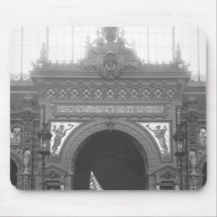 Portico of Ceramics Mouse Mat