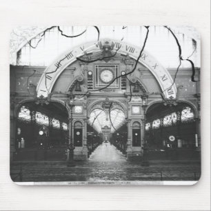 Portico of the Horology Pavilion Mouse Mat