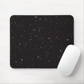 Portion Of Sky With Over 45,000 Galaxies Visible. Mouse Mat