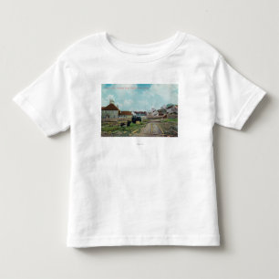 Portion of Treadwell MinesDouglass Island, AK Toddler T-Shirt
