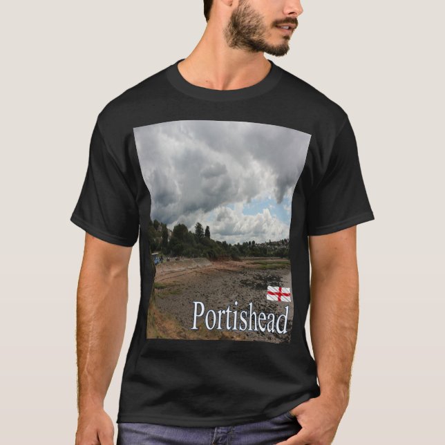 Portishead, England T-Shirt (Front)