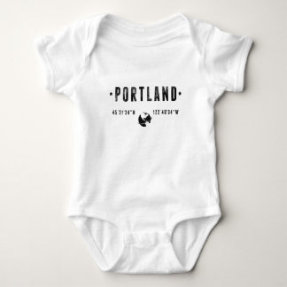 Portland Baby Bodysuit
