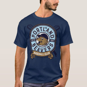 Portland Beavers T-Shirt