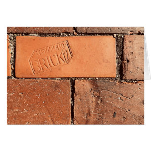 portland brick sidewalk