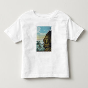 Portland Bridge Cantilever and Operations Toddler T-Shirt