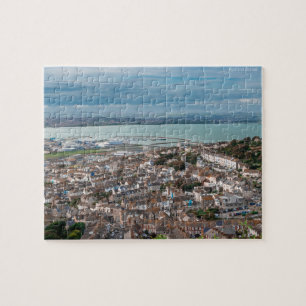Portland Dorset England Jigsaw Puzzle