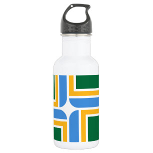 Portland Flag Liberty Bottle