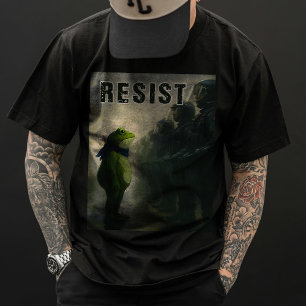 Portland Frog Protest T-Shirt