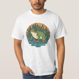 Portland Frog T-Shirt