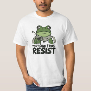Portland Frog T-Shirt