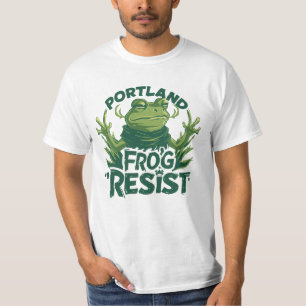 Portland Frog T-Shirt