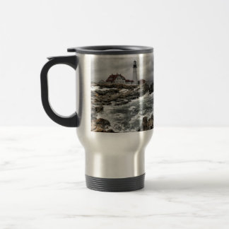 Portland Head Effect mug