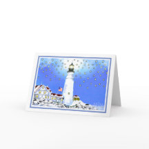 Portland Head Light by Brigid O'Neill Hovey