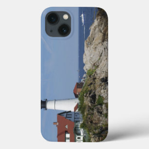 Portland Head Light, Cape Elizabeth,Maine, iPhone 13 Case