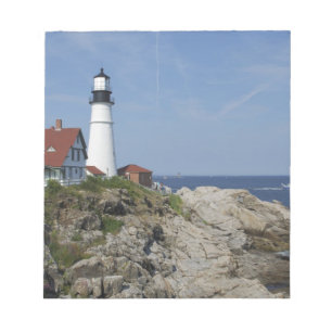 Portland Head Light, Cape Elizabeth,Maine, Notepad