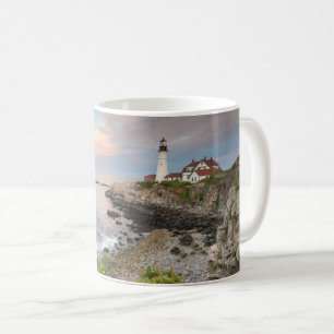 Portland Head Light   Cape Elizabeth, ME Coffee Mug