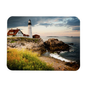 Portland Head Light   Cape Elizabeth ME Magnet