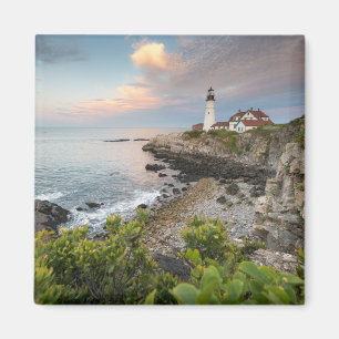 Portland Head Light   Cape Elizabeth, ME Magnet