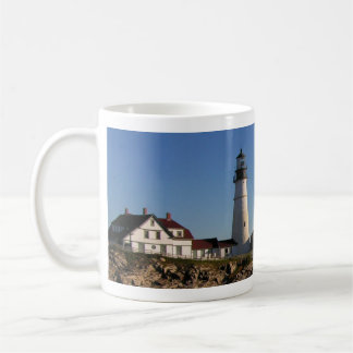 Portland Head Light Coffee Mug